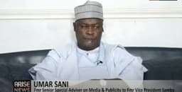 Umar Sani: Mbah’s Defection To APC Is ‘Swimming Against The Tide’ 
