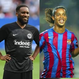 Ronaldinho, Okocha, Kanu lead football legends to Abuja for Charity match