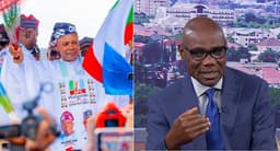 PDP Disappointed By Gov Mbah’s Defection — Debo Ologunagba