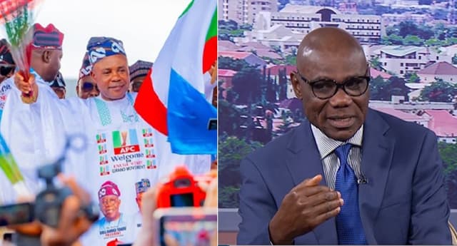 PDP Disappointed By Gov Mbah’s Defection — Debo Ologunagba