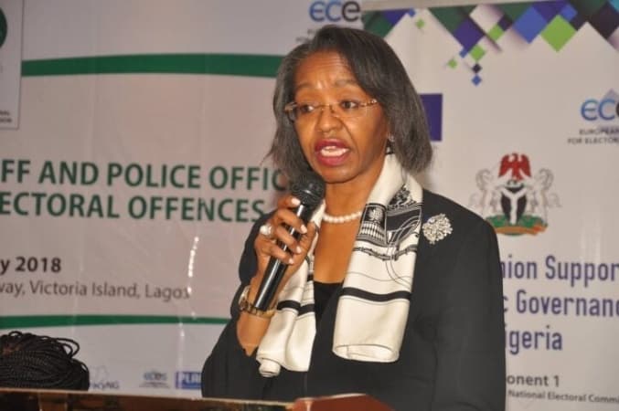 Acting INEC chair outlines preparations for Anambra poll