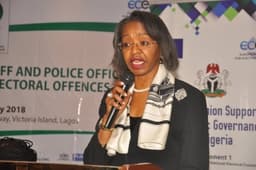 Acting INEC chair outlines preparations for Anambra poll