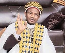 Why we transferred Abduljabbar Kabara — NCoS