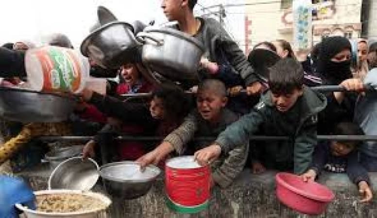 673 million people live in hunger — WFP