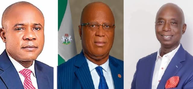 2027: Five prominent politicians who have decamped to APC