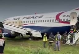 Senate probes Air Peace Runway incident