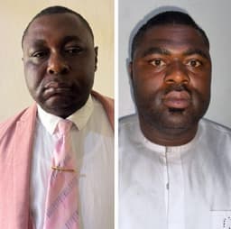 DSS arrests two dismissed officers for alleged impersonation, fraud