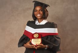 I braved stigma, single motherhood to earn first class at 33 – Babcock graduate