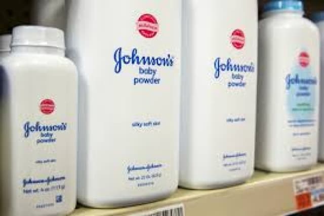 Thousands in UK sue Johnson & Johnson over talcum powder cancer risks