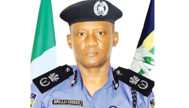Police bust suspected armed robbery syndicate operating on Katsina-Kano highway
