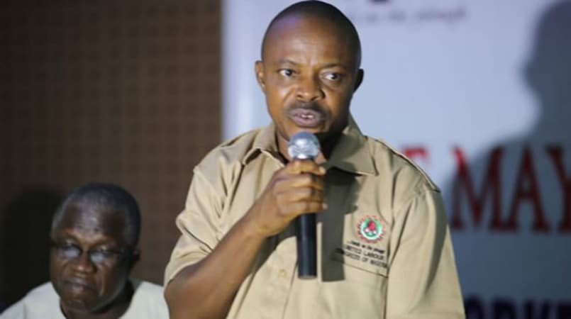 NLC faults FG’s “No work, no pay” policy