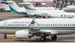 Buyers shun Nigeria’s Presidential Jet nearly four months after being offered for sale