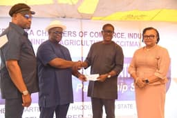Chamber of Commerce, NDDC release N1.5B to boost businesses in Niger Delta