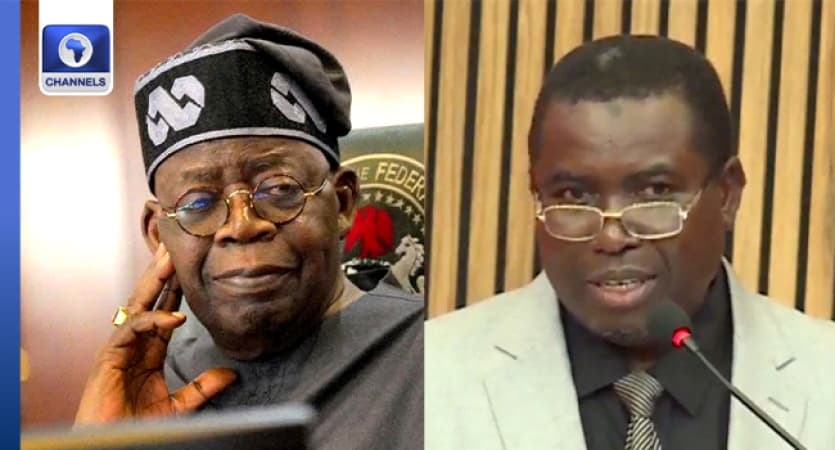 I never represented Tinubu at 2023 presidential election petitions court — Amupitan