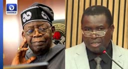 I never represented Tinubu at 2023 presidential election petitions court — Amupitan