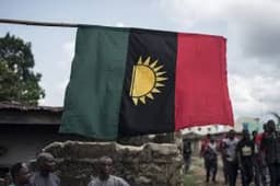 IPOB female logistics supplier arrested in Abia