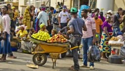 Nigeria ranks 115th out of 125 countries on Global Hunger Index