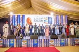 Osinbajo, Nwachukwu, others hail Peterside’s books' offerings on leadership recruitment