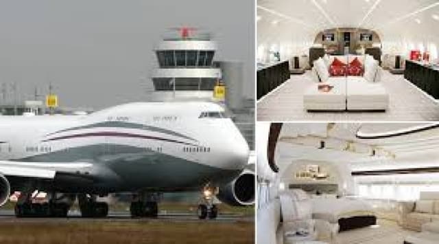 For select billionaires, Boeing will now convert old 747 Jumbo jets that could hold 600 passengers into the world’s largest private jets