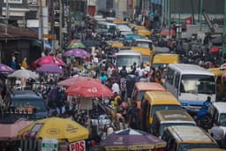 Abuja, Lagos, Onitsha, Ibadan… six Nigerian cities among fastest-growing in Africa