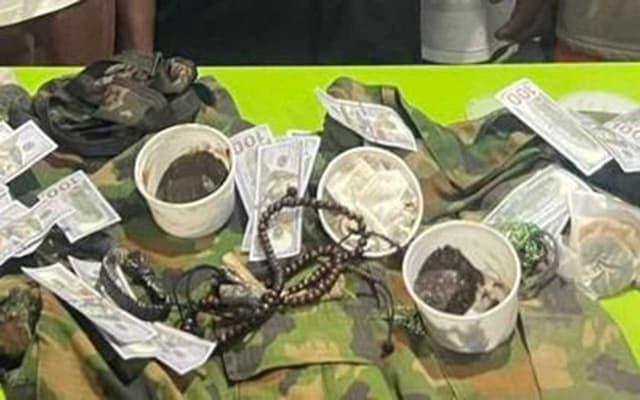 Police recover fake $3,000, charms as eight suspected cultists arrested in Lagos