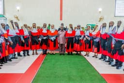 Abia: Gov Otti sets to construct 1000 capacity judiciary complexes in Umuahia, Aba