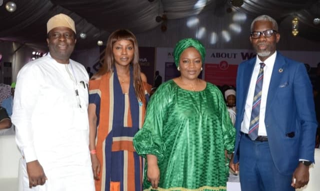 5th WenA Conference: Women entrepreneurs, SMEs keeping Nigeria?s economy alive ? Presidency