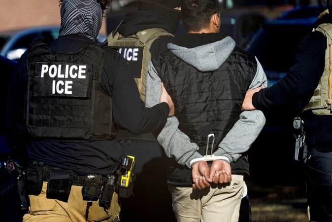 Immigration Crackdown: Over 170 US citizens detained on suspicion of being illegal aliens