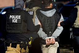 Immigration Crackdown: Over 170 US citizens detained on suspicion of being illegal aliens