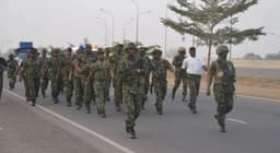NAF announces 2-hour road closure in Abuja for 10km walk/jog exercise on Saturday