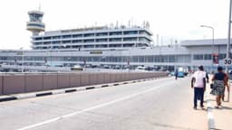 NAF to shut Lagos airport road on Saturday for routine exercise
