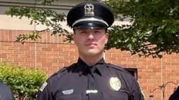 Police officer who has lived in US for over 10 years arrested for allegedly being an illegal alien