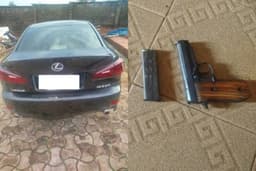 Suspected cultist, robber nabbed enroute attack on rival group in Anambra 