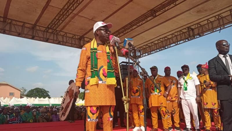 My campaign has become the people's movement, says Soludo