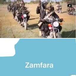 Bandits abduct 11 children from Zamfara farm