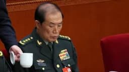 Chinese Communist Party expels top generals in sweeping military crackdown