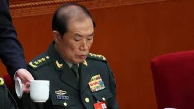 Chinese Communist Party expels top generals in sweeping military crackdown