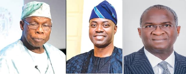 Obasanjo, Makinde, Fashola to discuss leadership at Ogun symposium