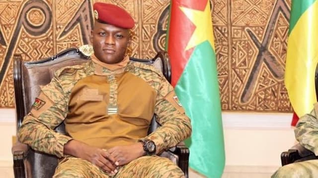 Captain Ibrahim Traor? demands explanation from CAF after Burkina Faso misses World Cup Playoff spot to Nigeria