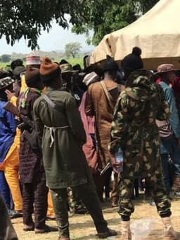 Bandits open fire on worshippers in Zamfara, abduct five, injure one
