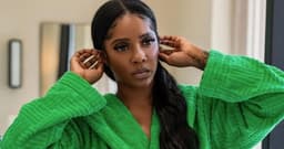 I’m ready to be a second wife — Tiwa Savage