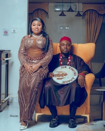 Anambra JUSUN Chairman, Comrade Ezeoke, ties the knot