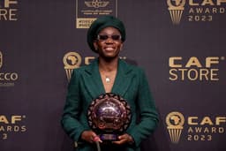 FULL LIST: Ajibade, Okoronkwo nominated for CAF Women?s Player of The Year