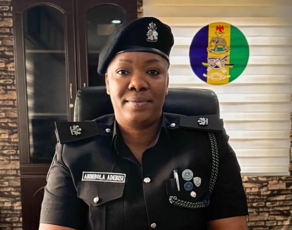 Police arrest 4 armed robbery suspects in Lagos