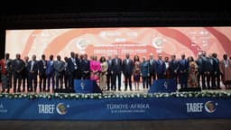 Türkiye-Africa forum issues joint statement to deepen relations in various fields