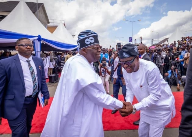Wike denies 2027 presidential ambition rumours, reaffirms loyalty to Tinubu