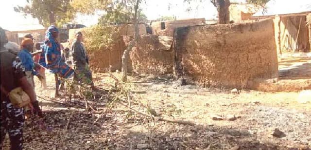 Revealed: 270 enclaves of terrorists, bandits in Nigeria + Nationwide dark spots