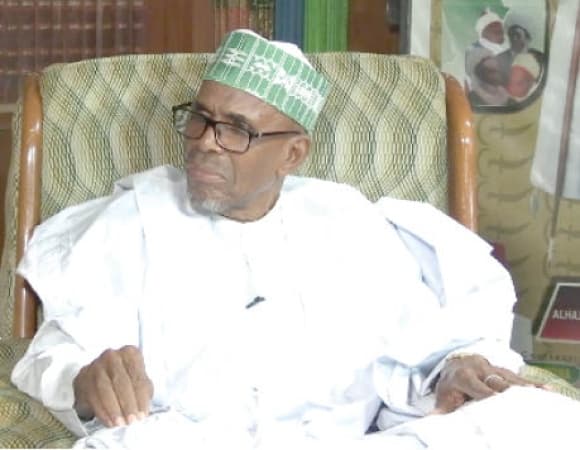 Peace deal with bandits makes sense – Alhaji Lawal Bagiwa
