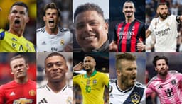 X-raying 10 highest-paid footballers with combined $945m earnings (2025)