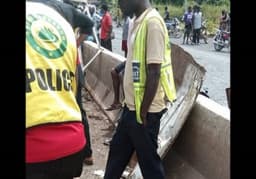 Six die 14 Injured in Ebonyi accident 